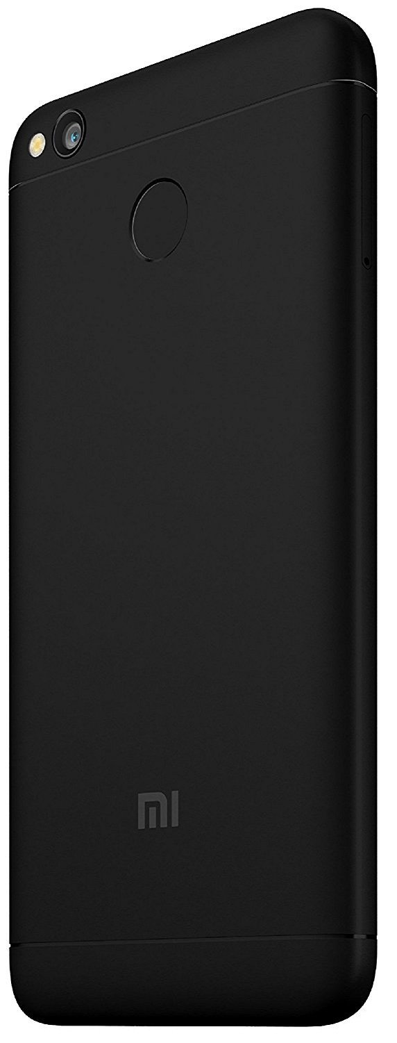 Mi Redmi 4 Black 64gb Buy Online In Andorra At Andorra Desertcart Com Productid