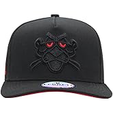 FERRETI Culiacan - Hat - Original - Snapback - Baseball -Trucker Cap - Adjustable Man and Woman - Panther Embroidered Design - Black
