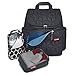 Skip Hop Forma Travel Carry All Diaper Backpack with Insulated Bag, One Size, Black