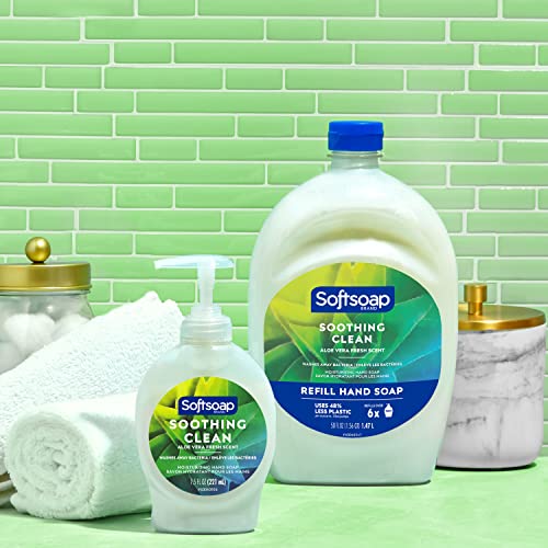 Softsoap Liquid Hand Soap, Moisturizing Liquid Hand Soap on Galleon
