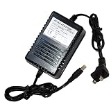 MyVolts 9V Power Supply Adaptor Compatible with Alesis Micron Synth - US Plug