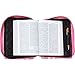 Gigi Chantal Pink Camo Bible Cover