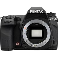 PENTAX デジタル一眼レフ K-5ボディ K-5BODY