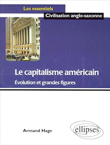 Le  capitalisme américain