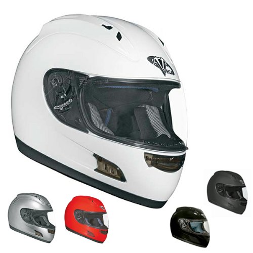 Vega Altura Solid Helmet X Small Flat Black | Desertcart Brunei