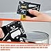 One Day Sale!!! 3X Survival Credit Card Multi-tool 14 in 1 Lightweight For Hunting Fishing Camping Gear Multitool SAS Wallet Multipurpose. great gift by Nature Sunrise + Bonus Free Camping E-Book