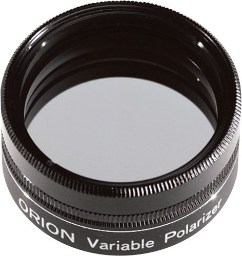 Orion 5560 1.25-inch variable polarizing filter