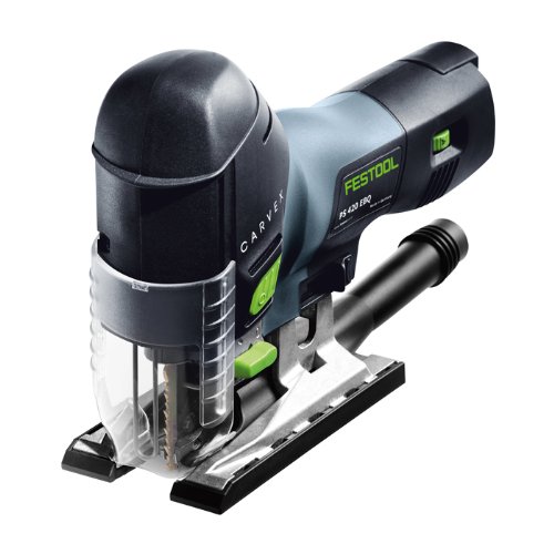 Festool 561587 Pendelstichsäge Carvex PS 420 EBQ-Plus