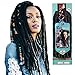 Bobbi Boss Synthetic Hair Crochet Braids Bae Locs 12
