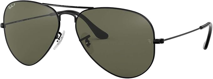 Ray Ban Unisex Aviator Sunglasses Black 58 Mm Uk Rayban Amazon Co Uk Clothing Ray Ban Unisex Aviator Sunglasses Black 58 Mm Uk Rayban Amazon Co Uk Clothing