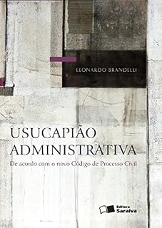 Livro Usucapião Administrativa