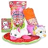 Cutetitos-Fruititos-39144-Surprise-Stuffed-Animals-Cute-Plush-Surprise-Toys-for-Girls-and-Boys-Collectable-Plush-Toys-Cuddly-Toys-from-Series-2-7-Inch-Soft-Toy-for-Girls-and-Boys Basic Fun! 39140 Cutetitos Fruititos-Surprise Stuffed Animals-Collectible Scented Plush-Series 4-for Girls & Boys