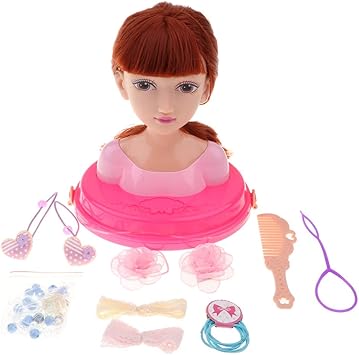muñecas para peinar amazon