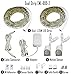 Emotionlite Light Sensor Bulb, Warm White LED (Motion Sensor Strip)