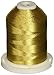 Robison-Anton J Metallic Thread 1,000yd-Government Gold, 1000-Yard, Multicolor