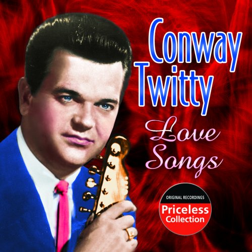 TWITTY, CONWAY Love Songs Music