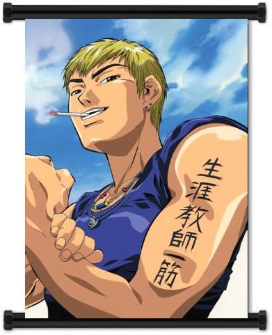 Get Amazon Com Gto Great Teacher Onizuka Anime Fabric Wall Scroll For Android Free Get Wallpaper Amazon Com Gto Great Teacher Onizuka Anime Fabric Wall Scroll For iPhone
