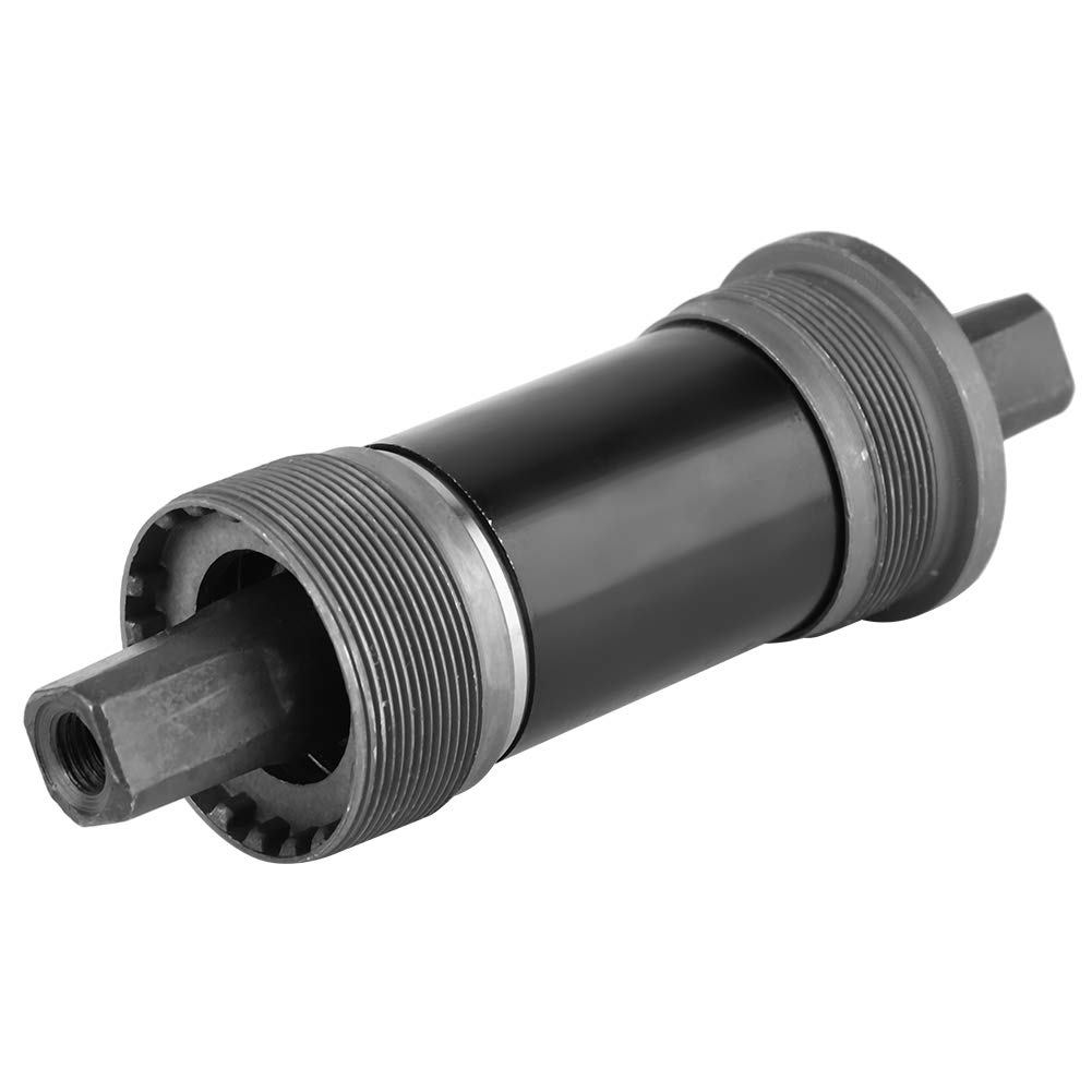 Majatou Bottom Bracket, Bottom Bracket Hole Axis, Parts for Tapered Spindle Crank(68X118L)