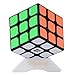 Topsung Moyu Aolong v2 3x3 Speed Cube Enhanced Edition Smooth Magic Cube Puzzle Toy Black