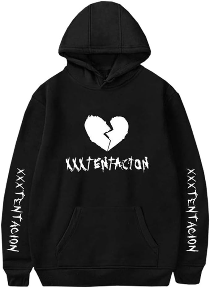 Unisex Street Fashion Plus Velvet Hoodie Revenge Kill Hoodie Rap Memorial Hip Hop Mens Sweatshirt S-2XL