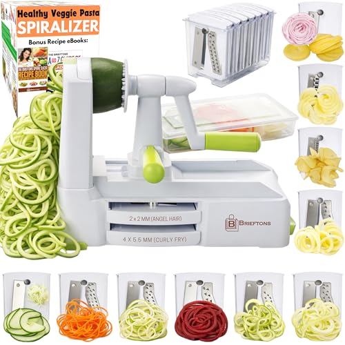 3. White (10 Blades)