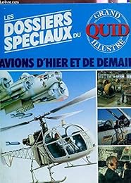 Avions d'hier et de demain