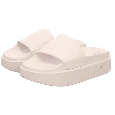 ciabatte superga platform