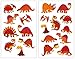Peaceable Kingdom Crazy Cool Scratch and Sniff Sticker Party Assortment
