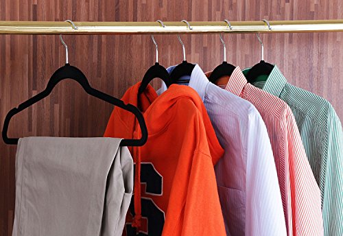 4 Utopia+Home+Premium+Velvet+Hangers