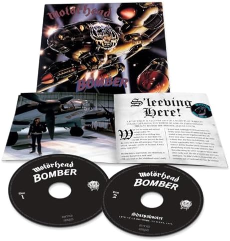 Motorhead - Overkill - Amazon.com Music