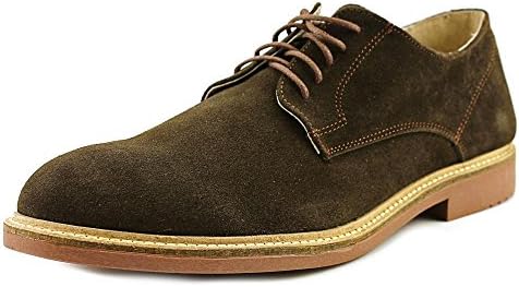 Independent Boot Company Deacon Oxford Men US 8.5 Brown Oxford