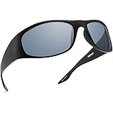 PRIVEL XXL Size Extra Large 150MM Wrap Around Sport Polarized Sunglasses for Big Wide Heads Men TR90 Running Cycling Glasses