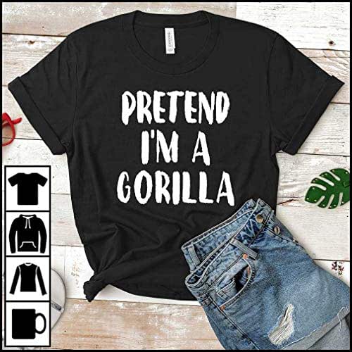 i am a gorilla t shirt