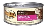 Nutro Sliced Adult Wet Cat Food, Turkey, 3 Oz. (Pack Of 24)