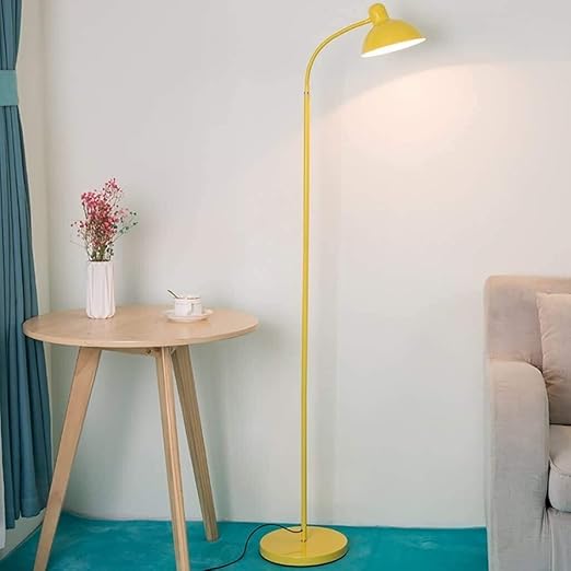 modern uplighter floor lamp