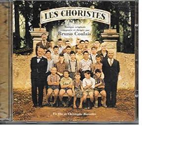 Bruno Coulais Les Choristes Amazon Com Music