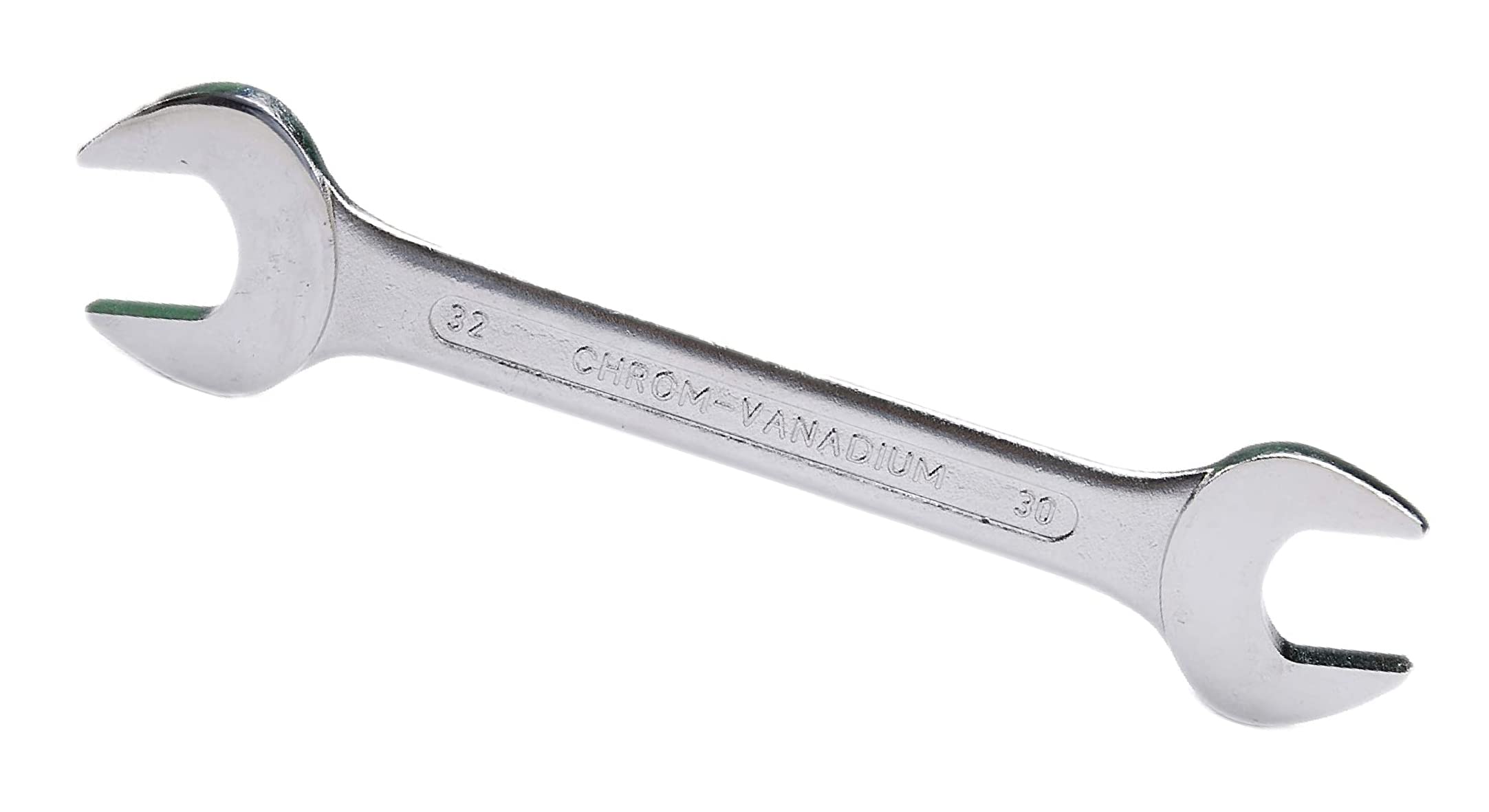 kippen 1038N1 - Double Fork Wrench 30x32 mm, Chrome Vanadium Steel