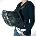 XPack Front Carrier Backpack Car Seat- Color=Black Label 12
