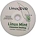 Linux Mint 18, Cinnamon Desktop, Special Edition, 32 & 64 Bit, DVD