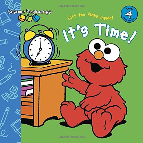 Sesame Beginnings: It's Time! (Sesame street)
