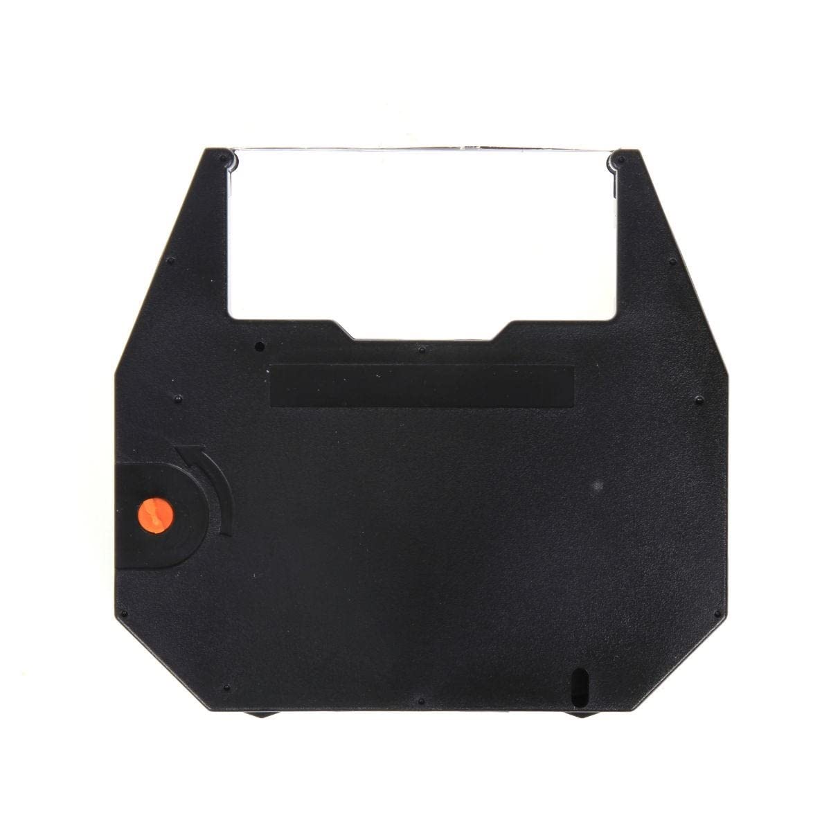 Correctable Cassetted Ribbon for Nakajima Models - Color: black