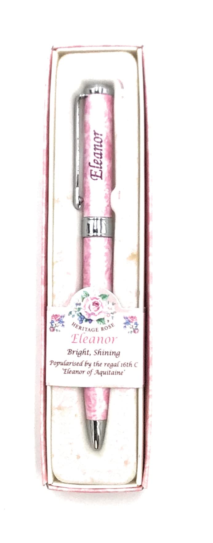 garden gate Heritage Rose Pen 'EMILY'