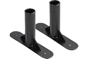 Outdoor Privacy Screens Freestanding, Exterior Metal Privacy Patio Screen Panel, Perfect to Hide Trash Cans, Galvanized Steel