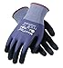 ATG 34-874/L MaxiFlex Ultimate - Nylon, Micro-Foam Nitrile Grip Gloves - Black/Gray - Large - 12 Pair Per Pack