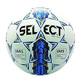 Select Royale Soccer Ball, White/Blue, Size 5