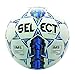 Select Royale Soccer Ball, White/Blue, Size 5