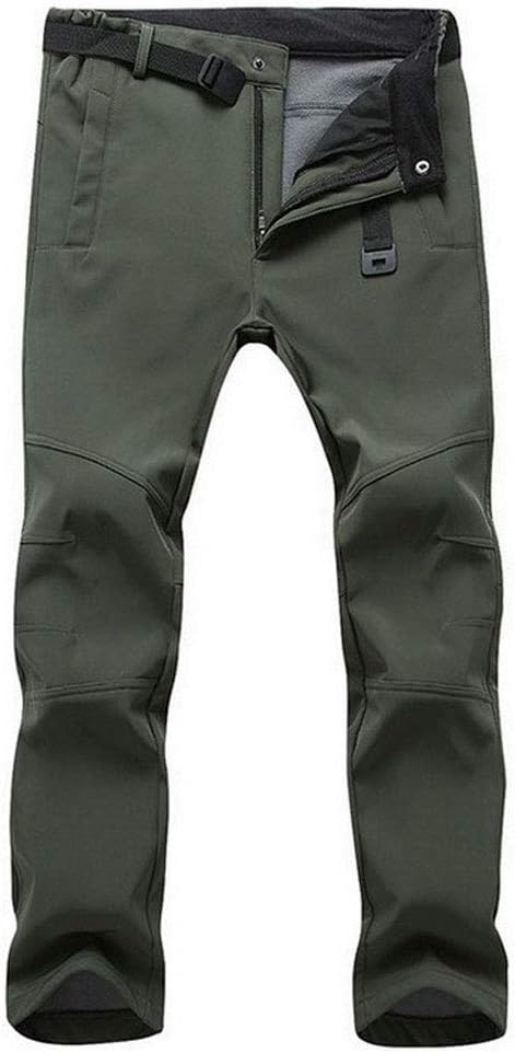 trekking pants for winter