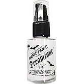 MANIC PANIC Dreamtone White Foundation for Goth Makeup - Oil-Free, Full Coverage Liquid Foundation & Skin Toner - White Base for Gothic Makeup, Cosplay & Halloween - Vegan & Cruelty-Free (0.96oz)
