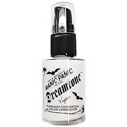 MANIC PANIC Dreamtone White Foundation for Goth
