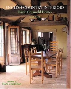 English Country Interiors: Inside... book by Sarah North